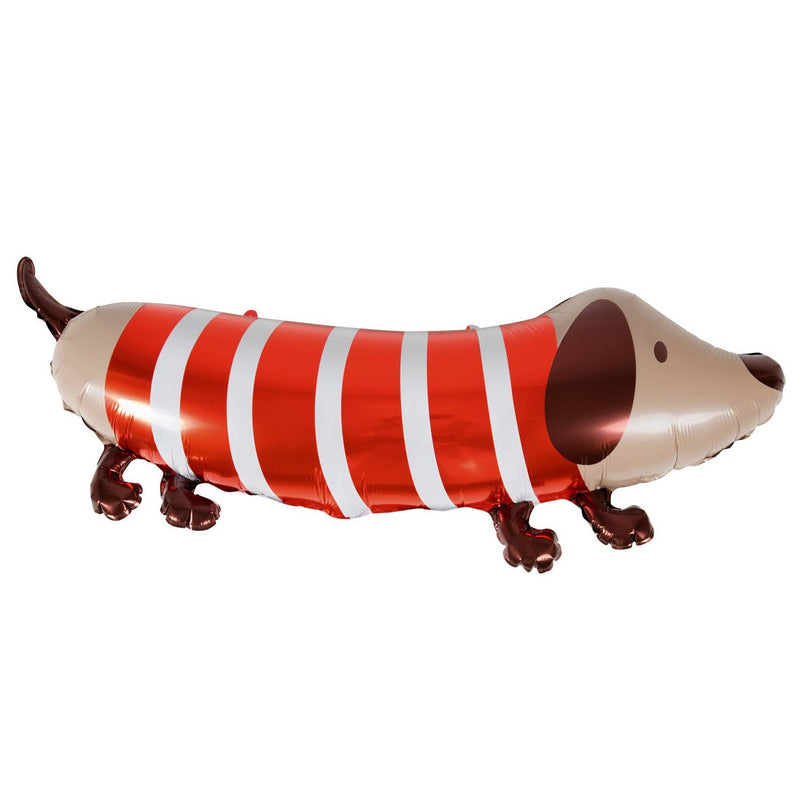 Folienballon HUND 88 x 35 cm