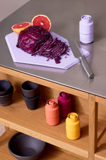 Gewürzmühle BILLUND 12cm versch. Farben