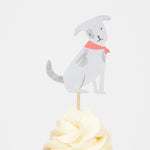 Cupcake-Set PUPPY