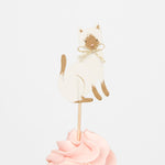 Cupcake-Set CUTE KITTEN