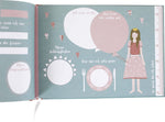 Kindergarten-Freundebuch “Prinzessin und Co”
