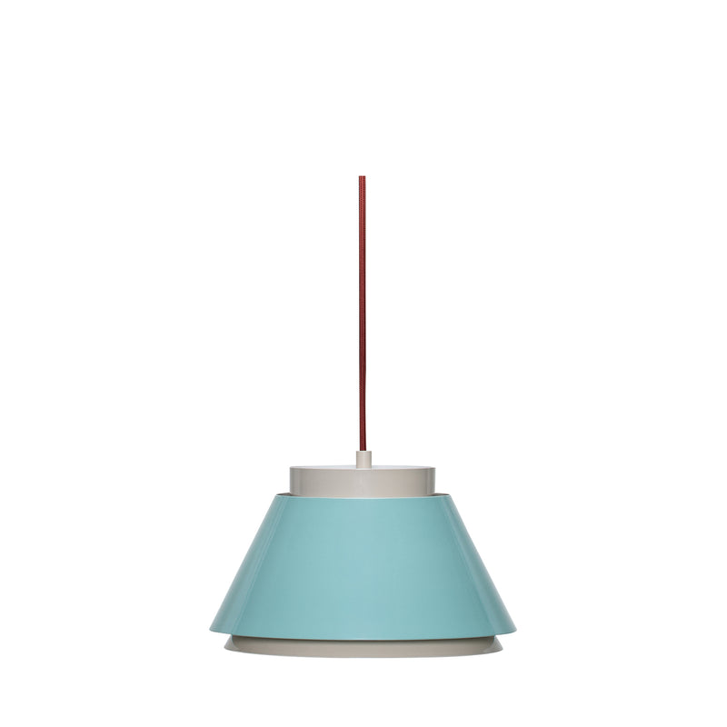 Pendelleuchte REMI Blue/Beige