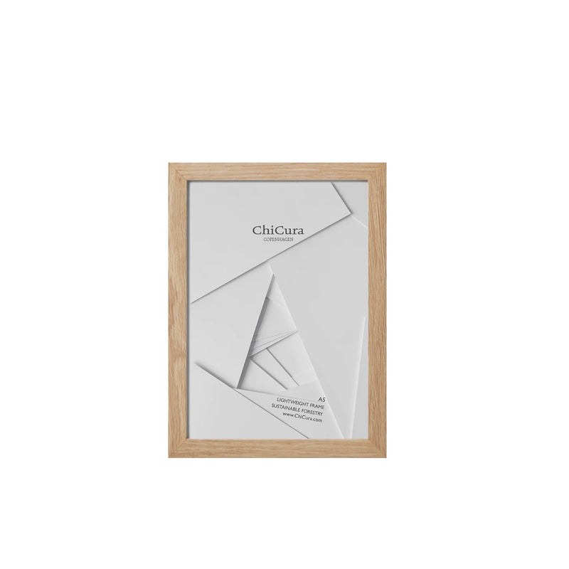 Bilderrahmen 13 x 18 cm Eiche Chicura