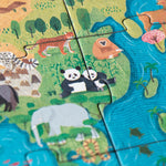 Puzzle/Rätsel ANIMAL PLANET