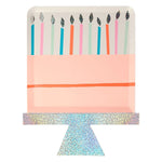 Birthday Cake Teller