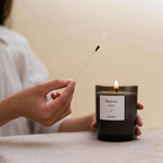 scented candle Sonnenstund 250g