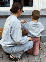 Baby-Sweatshirt GOOD DAY