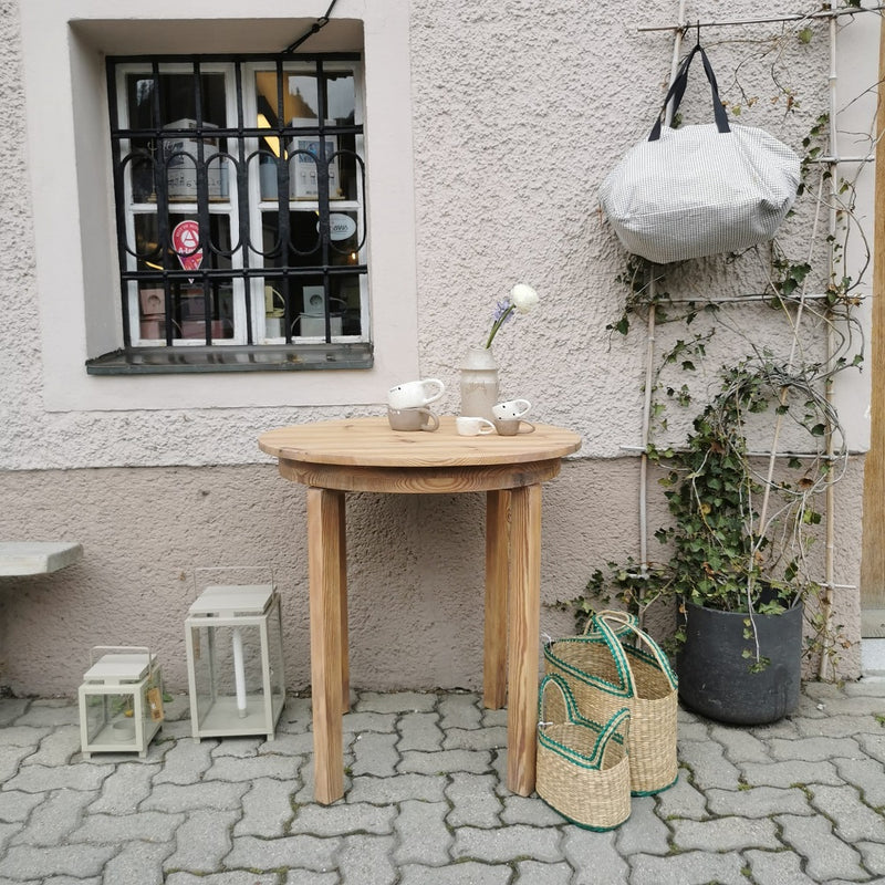 kleiner runder Tisch "Finn"