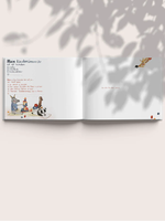 Erinnerungsalbum "Meine Kindheit"
