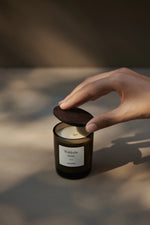 scented candle Abendgold 75g