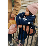 Rucksack ANDREAS Katze rose