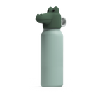 Falk - Wasserflasche mit KROKODIL Deckel 350ml
