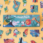 Puzzle MY JUNGLE