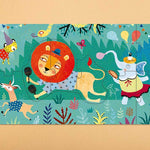 Puzzle MY JUNGLE