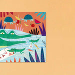 Puzzle MY JUNGLE