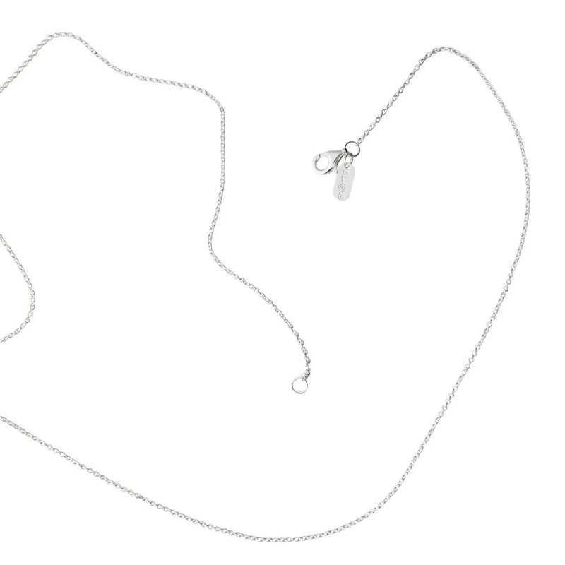 MOM - LOVE - KETTE Sterlingsilber
