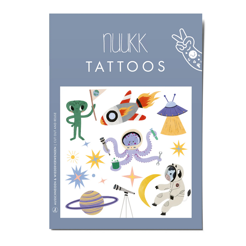 Bio Tattoo Space