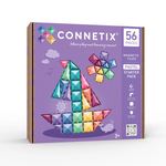 56 pc Pastel Starter Pack CONNETIX