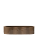 Adventkranz STRIPE - shiny nougat