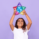 28 pc Light Star Pack | Connetix