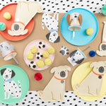 Puppy Servietten