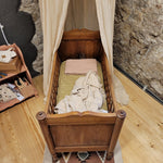 Französisches Babybett