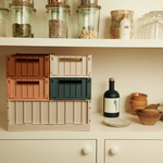 Klappbox "Weston" large Apple Red | Liewood