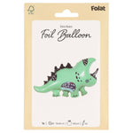 Folienballon DINO 76 x 44 cm