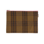 Pouch L - Tartan