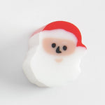 Radiergummi Weihnachtsmann