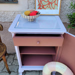 small chest of drawers "Gerda"