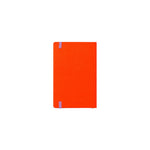 Notizbuch FLOW Mittel - Orange