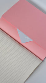 Notizbuch TIDE - Braun
