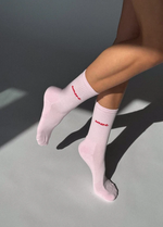 Socken AMORE