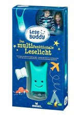 Lese Buddy - Das multifunktionale Leselicht