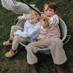 Kinderhose Cord - braun