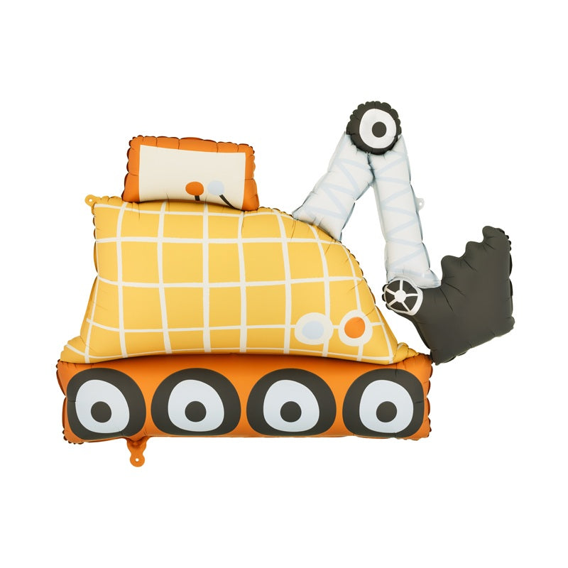 Folienballon BAGGER