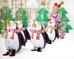Folienballon Pinguin