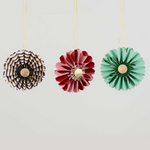 Baumschmuck - PRALINES 3erPkg