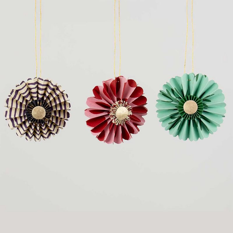 Baumschmuck - PRALINES 3erPkg