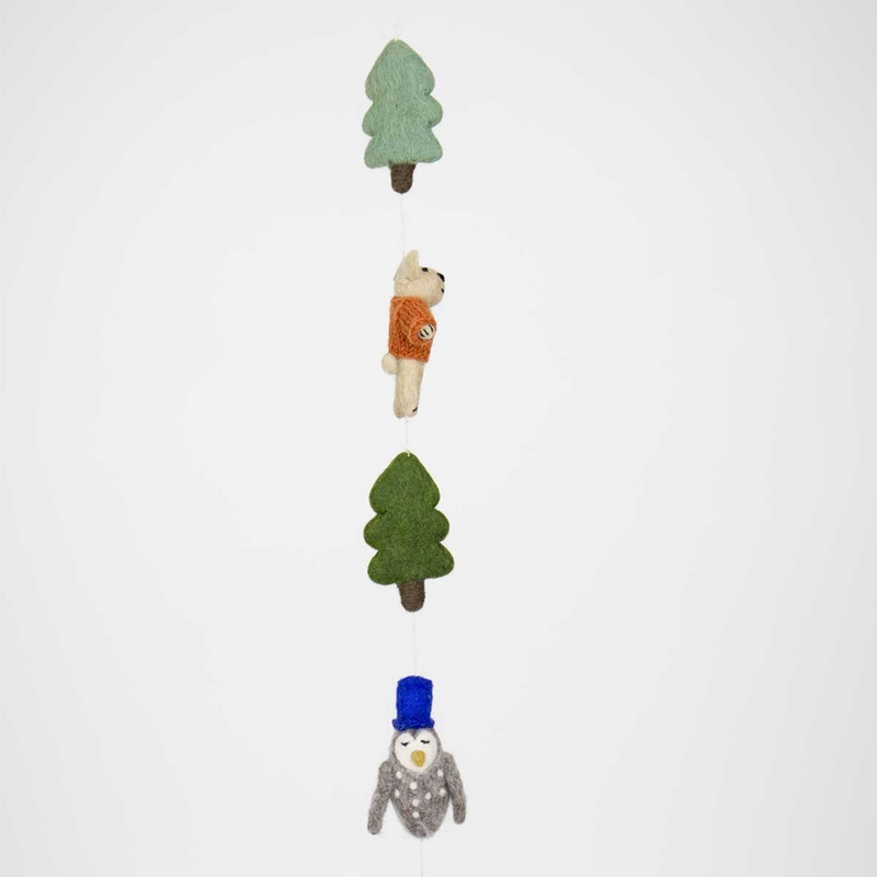 Girlande - Forest