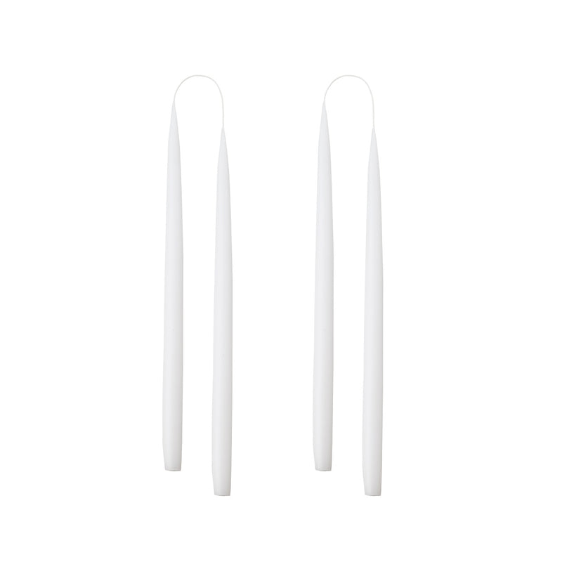 Stabkerze 2,2x35 cm - white | 1 Stück