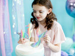 Cake Topper - Meerjungfrau
