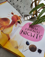 Buch - Das Kamel hat schlechte Laune
