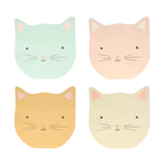 cat napkins