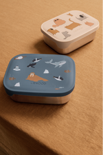 Arthur Lunchbox CATS and DOGS