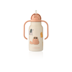 Kimmie - Wasserflasche CATS and DOGS 250ml