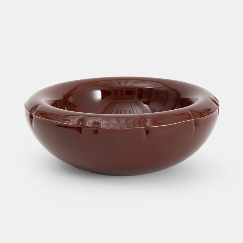 Big Bowl 'MICK' Chocolate Gloss