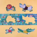 Puzzle MY JUNGLE