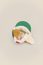 Winter Mütze "Robin" multicolor